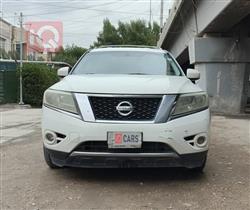 نيسان باثفايندر